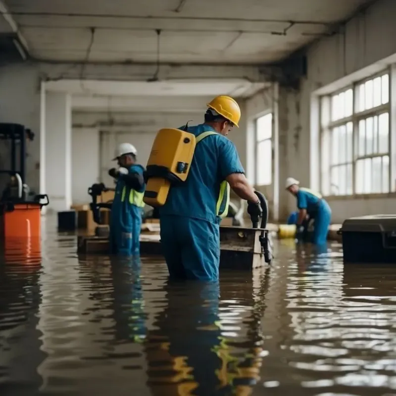 Emergency Water Extraction And Removal in Highland County, OH